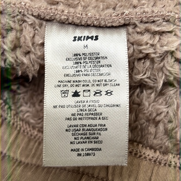 Skims cozy knit pants - Picture 10 of 10